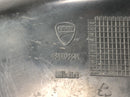 Ducati Multistrada 1200 S Touring [2009] - Fairing side fairing set right left air deflector wind deflector-3