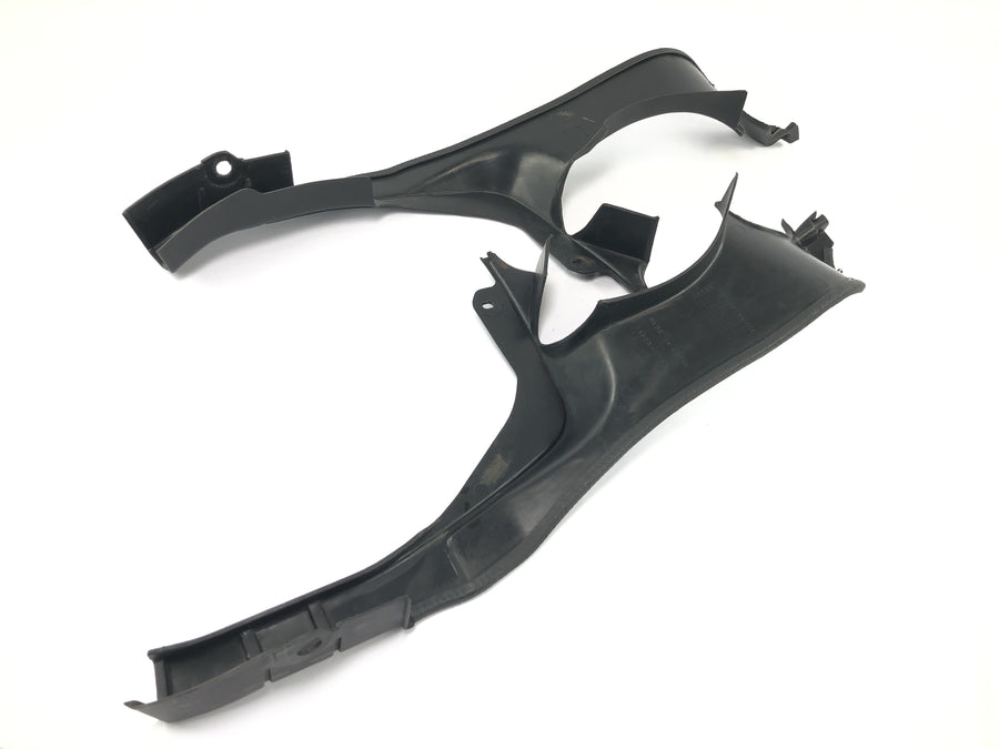 Kawasaki GPZ 1000 RX ZXT00A [1986] - Cockpit inner fairing inner air duct cover