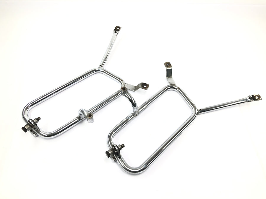 MOTO GUZZI CALIFORNIA 2 1000 VT [1982] - Saddlebag holder pannier rack luggage rack