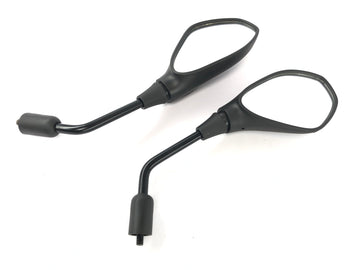BMW F 650 GS R13 [2002] - rearview mirror exterior mirror side mirror left and right front
