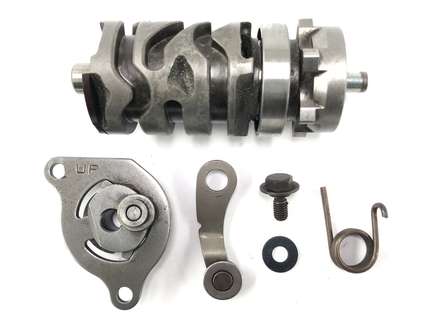 Honda NSR 125 JC22 [1998] - switch roller circuit mechanics set