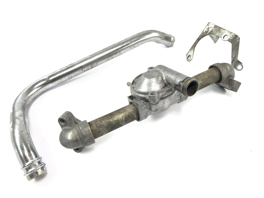 Honda GL 500 Silverwing PC02 [1982] - cooling water pipes