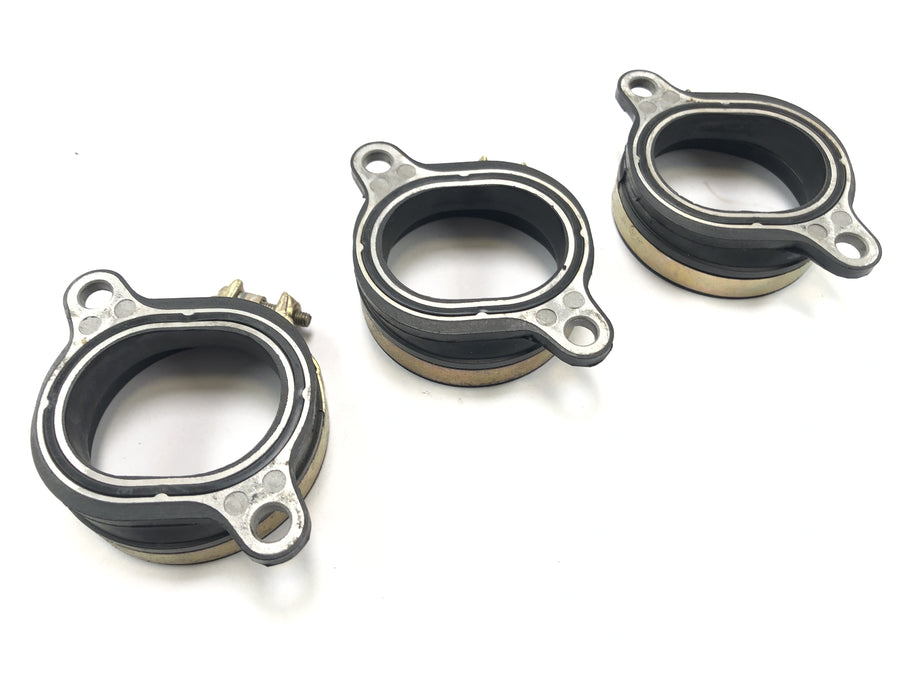 Triumph Daytona 955i T595N [2003] - intake in the suction blast careful flange seal kit