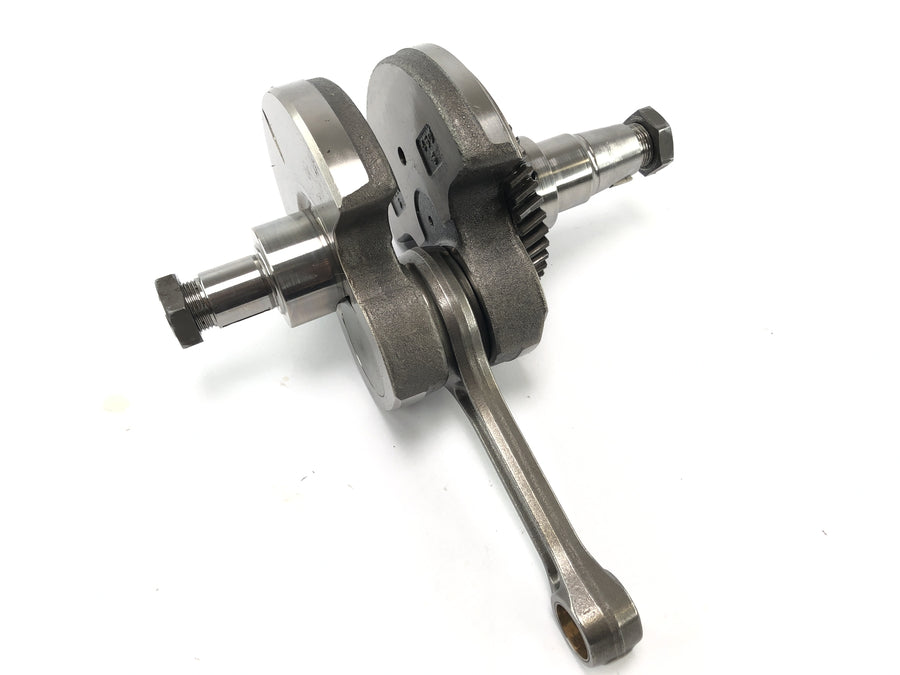 BMW F 650 GS R13 [2002] - crankshaft with Pleuel