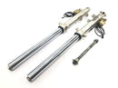 Suzuki GSX R 1100 GU74C [1987] - Telescopic fork front fork with axle 41 mm-10