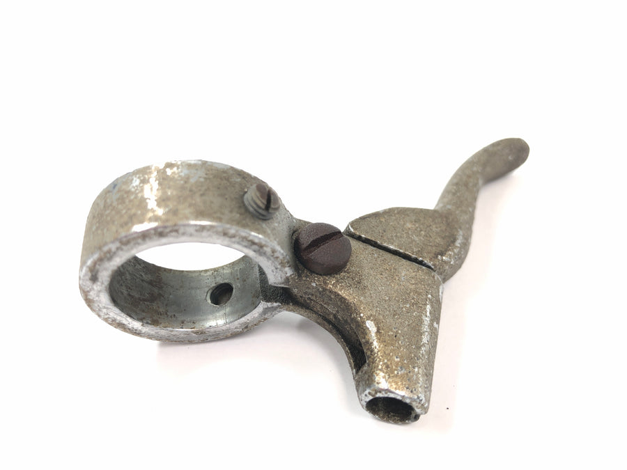 DKW NZ 250 [1938] - decompression lever