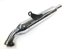 Triumph Bonneville T100 986MF [2012] - Silencer right rear silencer exhaust-5