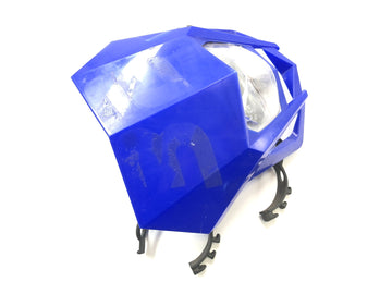 Yamaha YZ 426 F [2000] - headlight mask front light cover lamp mask - 0