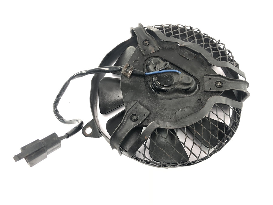 Yamaha XTZ 660 3YF [1992] - Fan radiator fan electric fan cooling fan