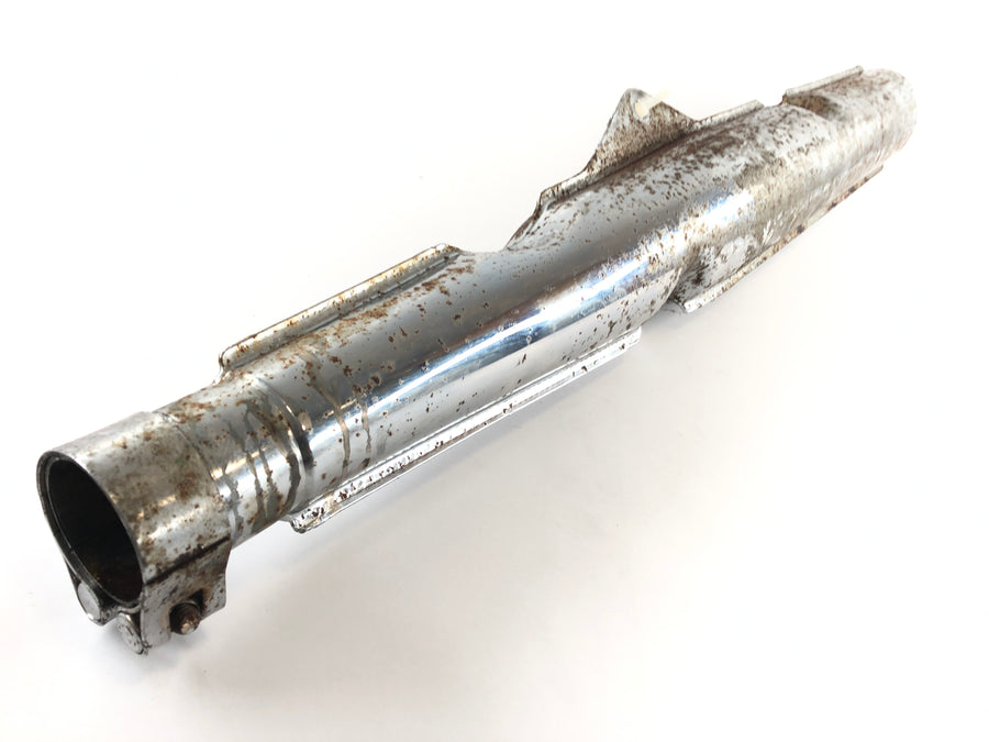 Moto Guzzi 850-T3 [1980] - Exhaust silencer right