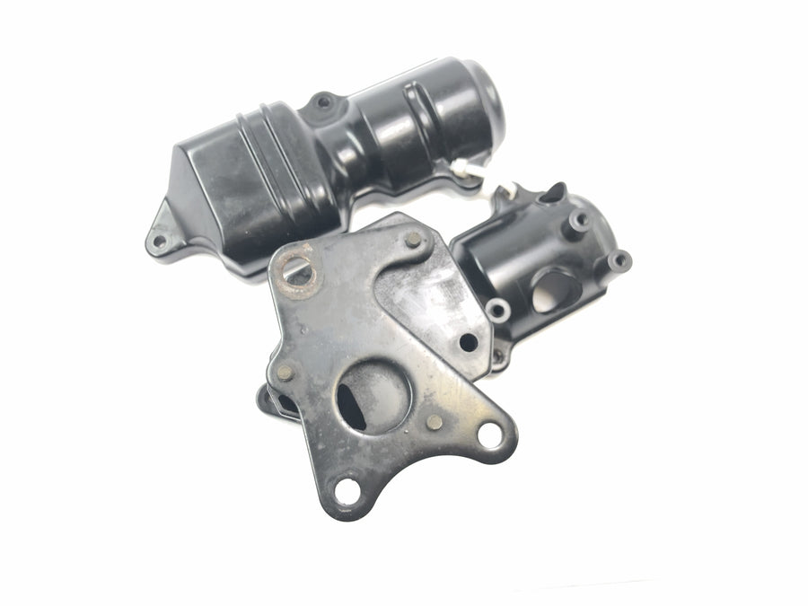 Yamaha XVS 650 Drag Star VM03 [2001] - Ölauffang fan container Compensation tank