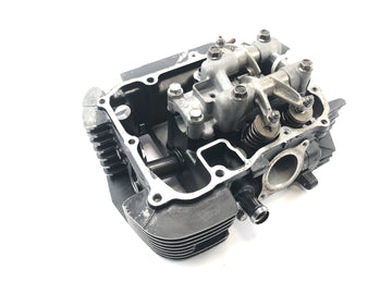Honda VTX 1800 SC46 [2004] - cylinder head front valve head
