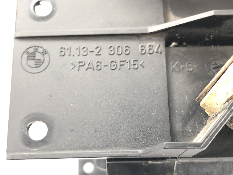 BMW R 1200 C 259c [1997] - fuse box