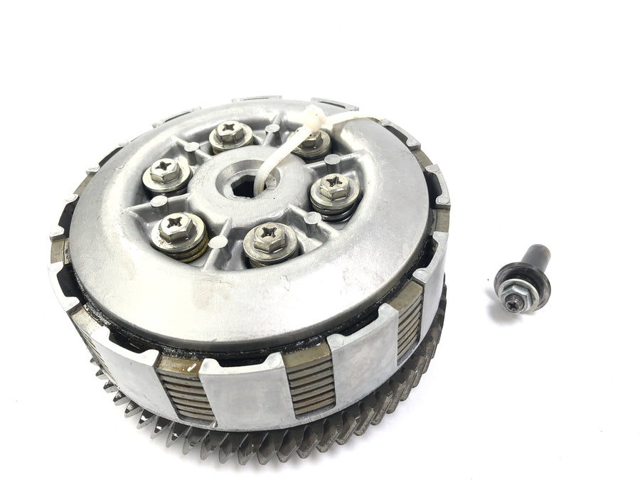 Yamaha RD 350 YPVS 31K [1984] - Clutch