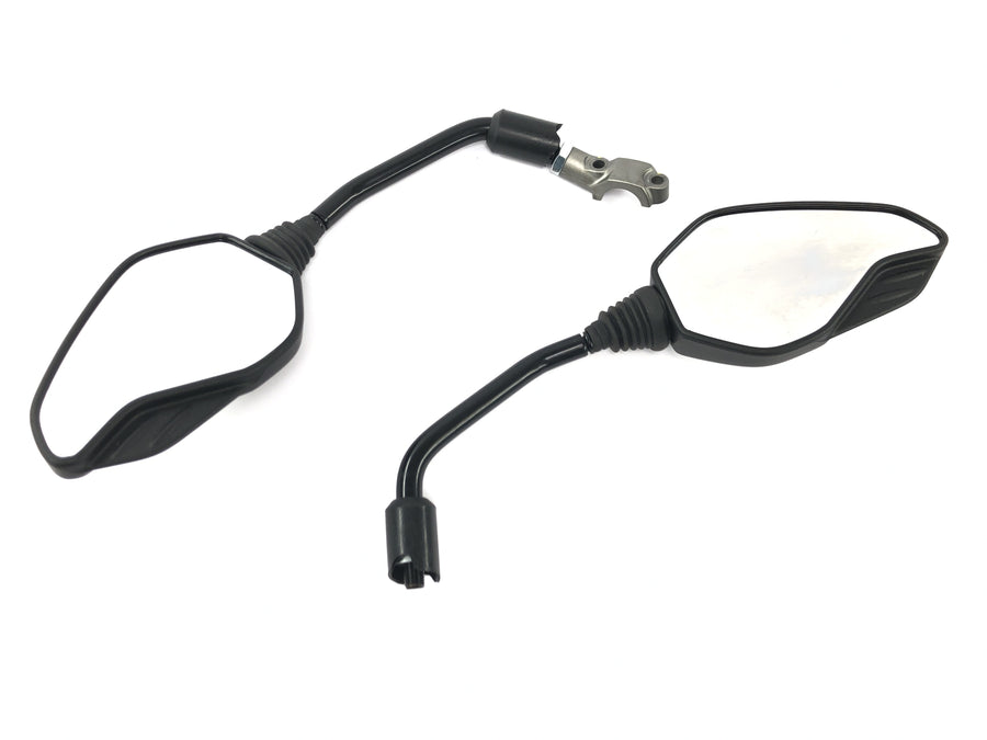 Ducati Hypermotard 821/939 [all years] - handlebar mirror pair