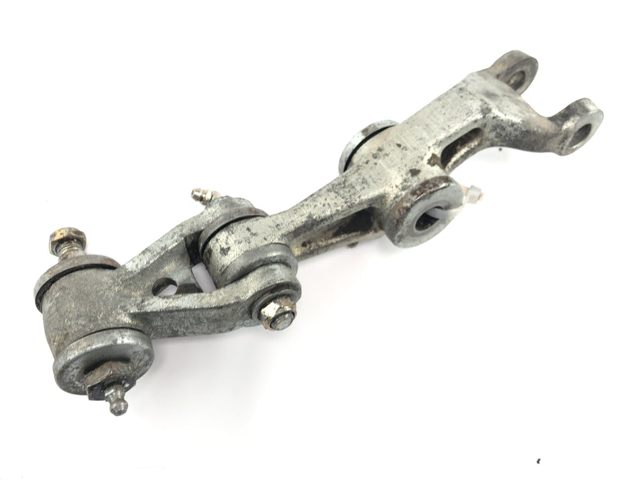 Yamaha XTZ 660 3YF [1992] - Rocker arm spring strut rear suspension shock absorber