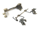 Kawasaki GPZ 1000 RX ZXT00A [1986] - Seat lock lock seat lock-1