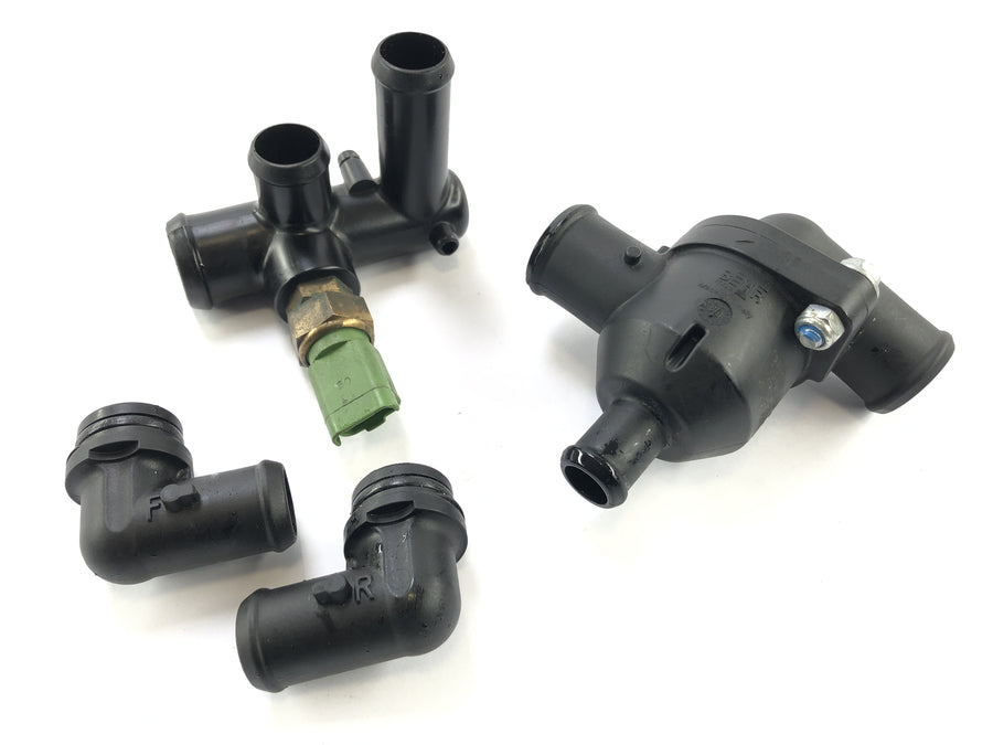 Aprilia RSV4 1000 [2010] - Coolant thermostat