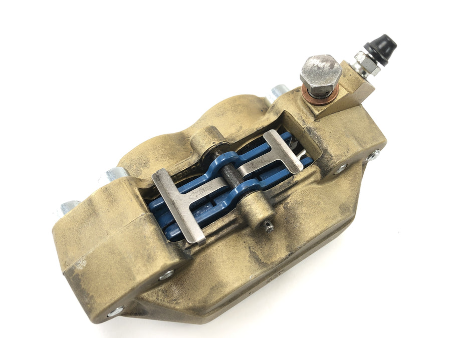 Ducati Monster M600 [1995] - Brake caliper brake tongs at the front