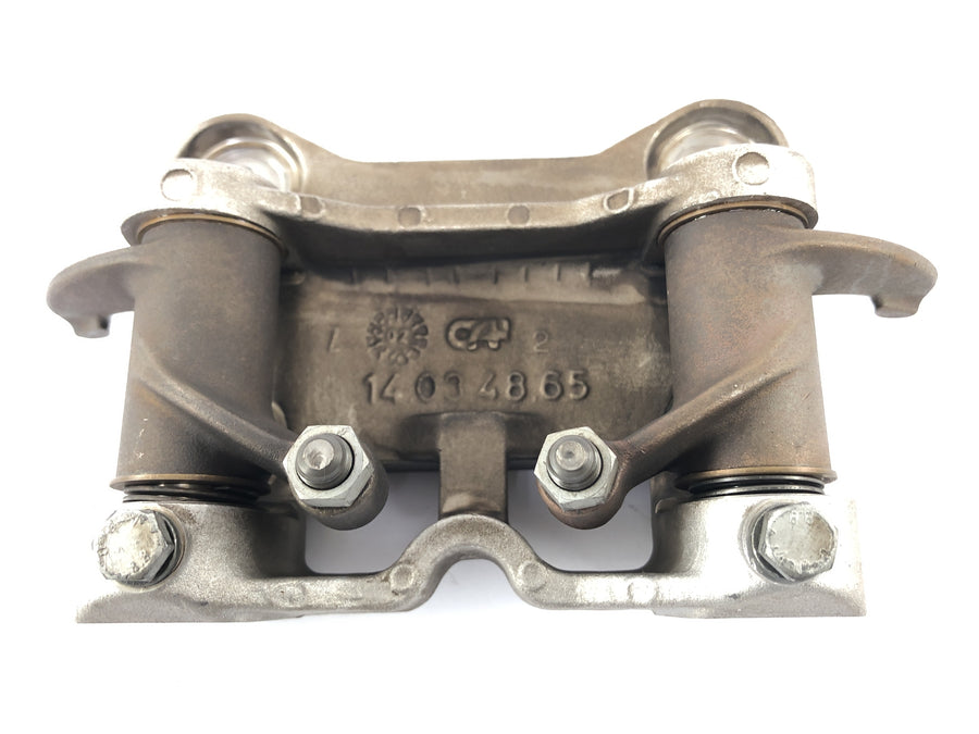 Moto Guzzi California 1100 EV KD [2002] - Rocker arm bracket with rocker arm right