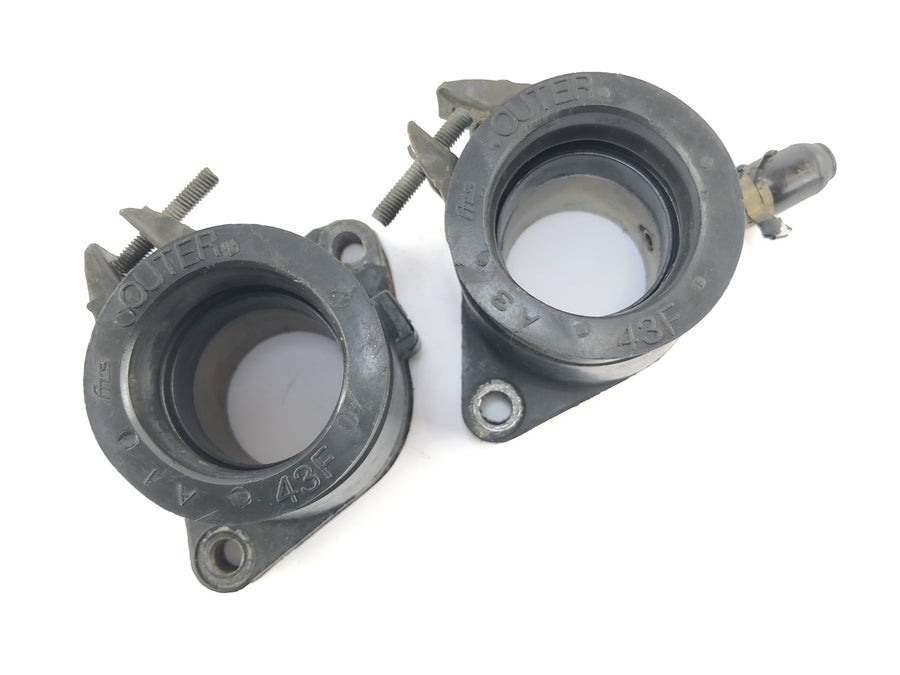 Yamaha TT 600 59X [1986] - intake suction suction gum