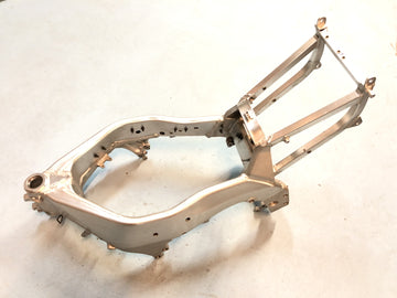Yamaha YZF 750 R 4HN [1996] - frame with papers