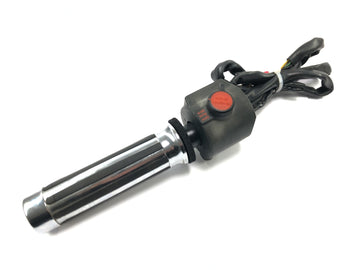 Honda Goldwing GL 1200 SC14 [1988] - Throttle grip throttle twist grip handlebar fitting right - 0