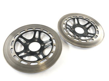 Honda Goldwing GL 1100 SC02 [1980] - brake discs at the front 276 x 4.50mm