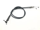 Honda FT 500 PC07 [1983] - throttle cable double cable gas bowden cable throttle cable-4