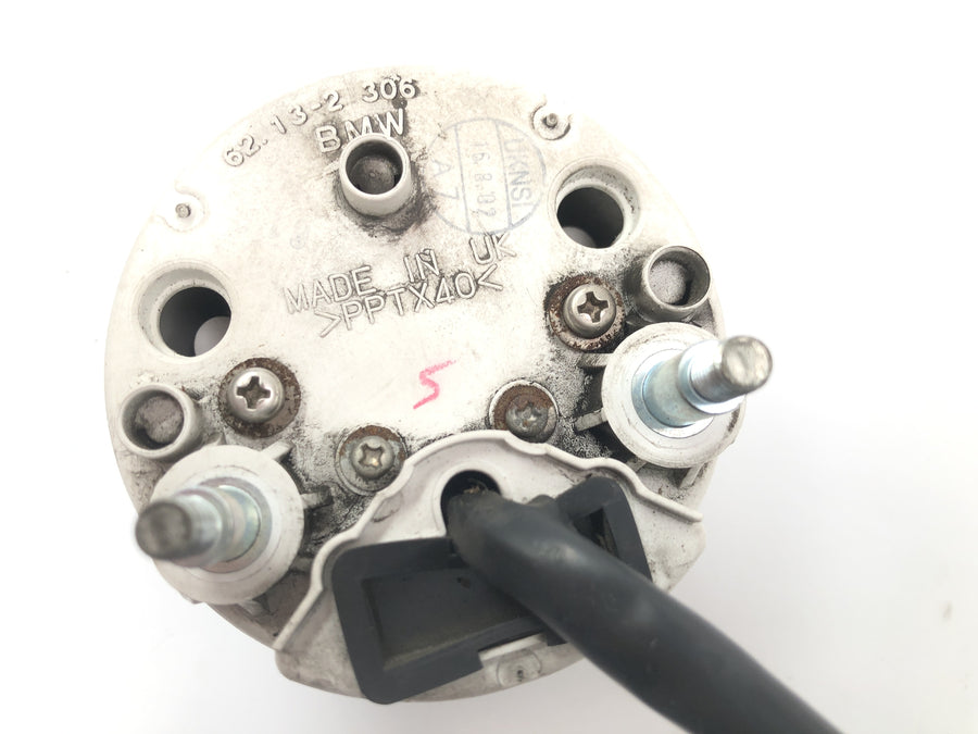 BMW R 1150 GS R21 [2002] - Tachometer RPM display cockpit