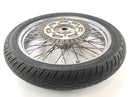 Kawasaki VN-15 VNT50A [1989] - Front wheel with brake disc wheel rim front-1