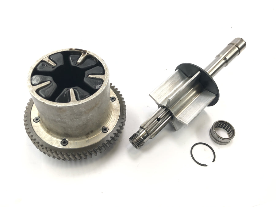 BMW K 100 [1984] - output shaft damper gear damper