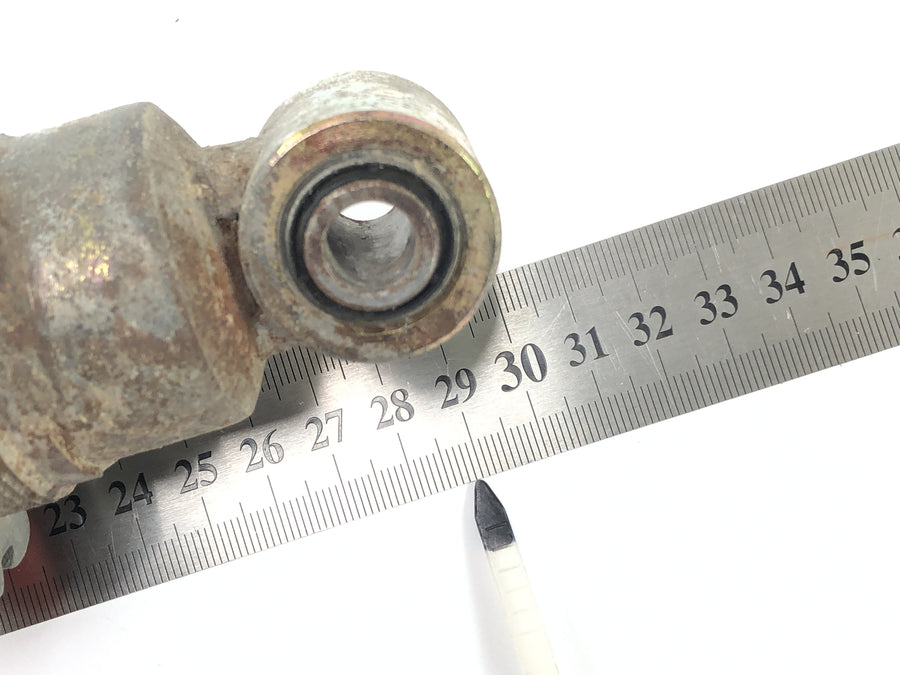 Honda NSR 125 JC22 [1998] - shock absorber spring feather feather shock absorber