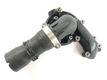 BMW K 1300 S K12S [2010] - water pump housing water pump cover - 0