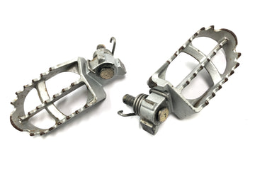 Husqvarna TE 610 H6 8AE [TE 570 H7] - Footrests Driver Pair Set