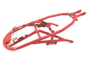 Moto Guzzi V11 Sport [1999] - Rear frame rear frame seat frame red-1