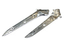 Honda VTX 1800 SC46 [2004] - rear fender bracket left and right pair-3