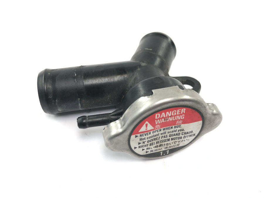 Honda CBR 1000 RR SC57 [2006] - Radiator cap filler neck radiator