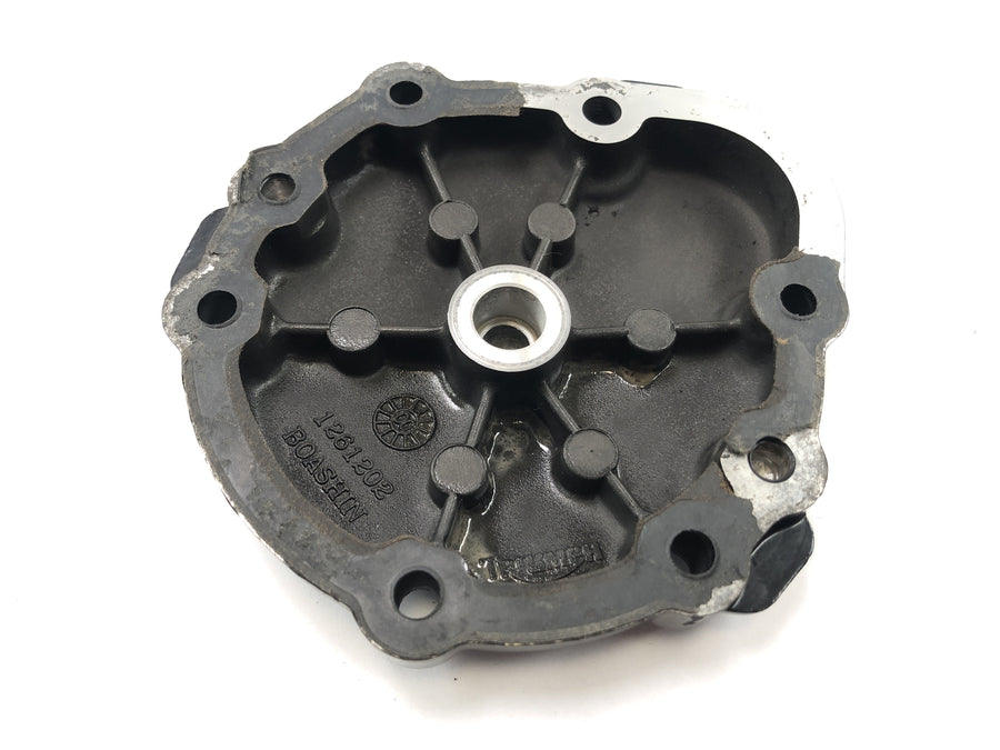 Triumph Daytona 955i T595N [2003] - alternator cover generator cover cover cover