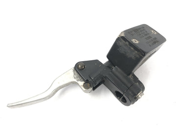 Suzuki GSX R 1100 GV73B [1990] - clutch fitting coupling lever coupling pump