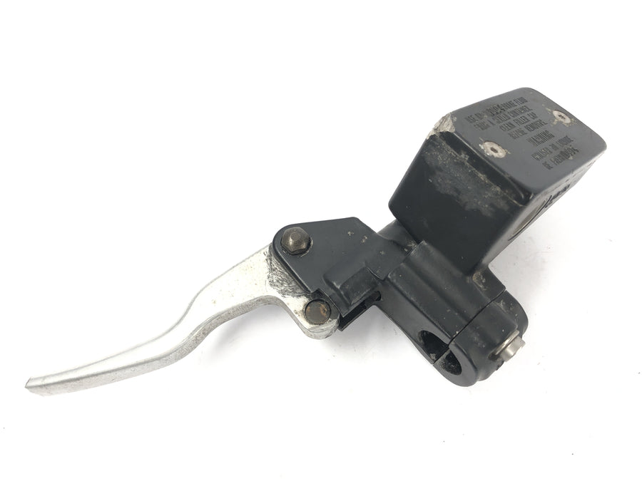 Suzuki GSX R 1100 GV73B [1990] - clutch fitting coupling lever coupling pump