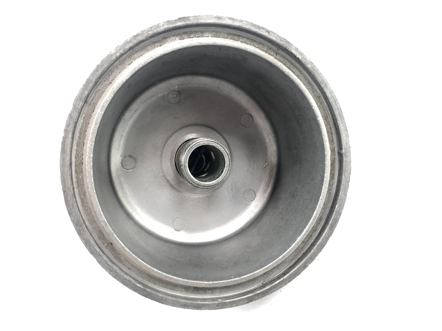 Honda GL 500 SILVERSCHING PC02 [1982] - End lid ventilation cover housing
