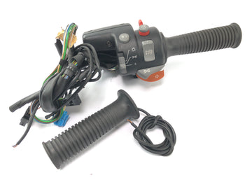 BMW K 1200 LT K2LT [1999] - Handbrake pump handlebar switch handle right with heated grips