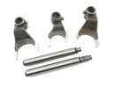 Cagiva Planet 125 [1998] - shift forks shift fork set shift claws-1