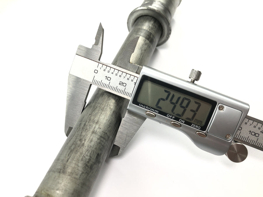 Kawasaki ZRX 1200 S ZRT20A [2001] - Fork telescopic fork front fork with axle