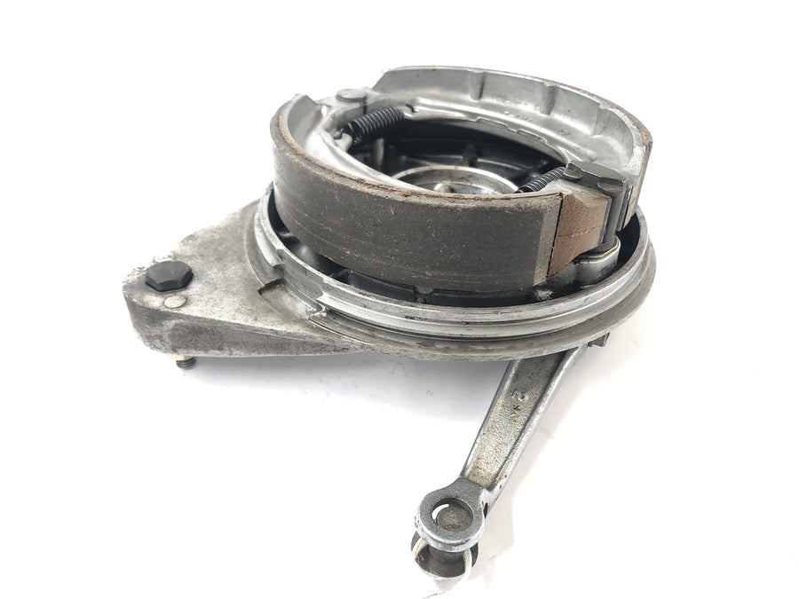 Honda XBR 500 PC15 [1989] - Brake drum front wheel brake