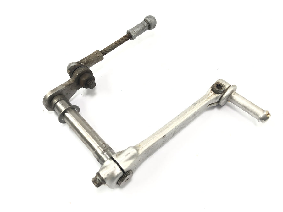 BMW R 1200 GS Adventure R12 [2012] - gear lever with switching clocks