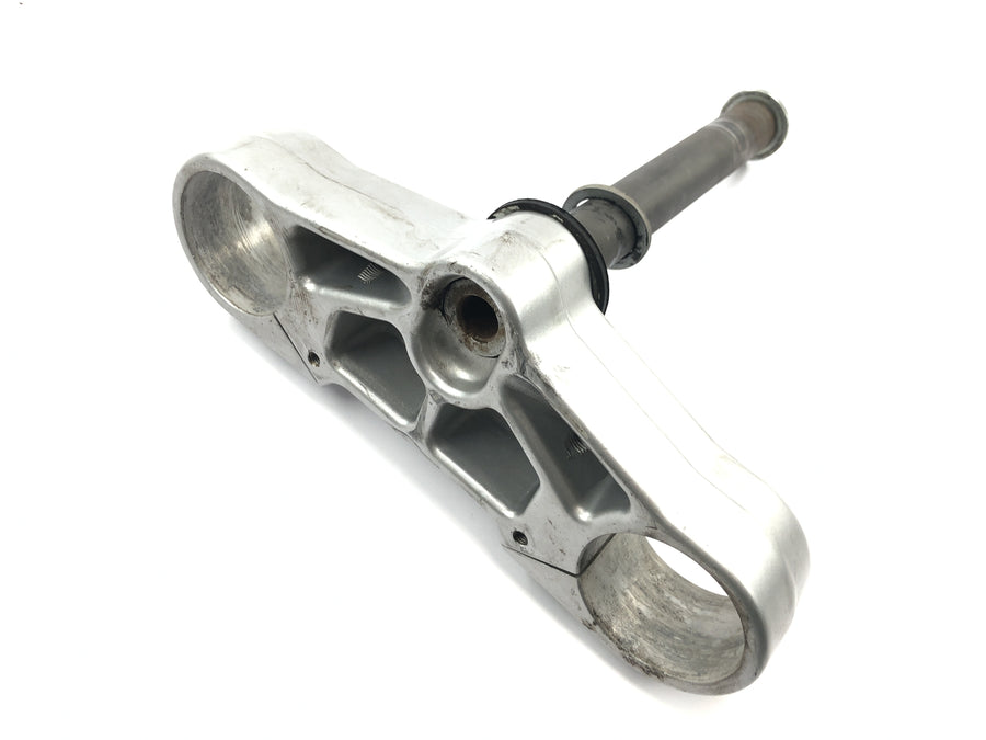Aprilia RS 125 TW [2017] - Fork bridge below steering head bridge