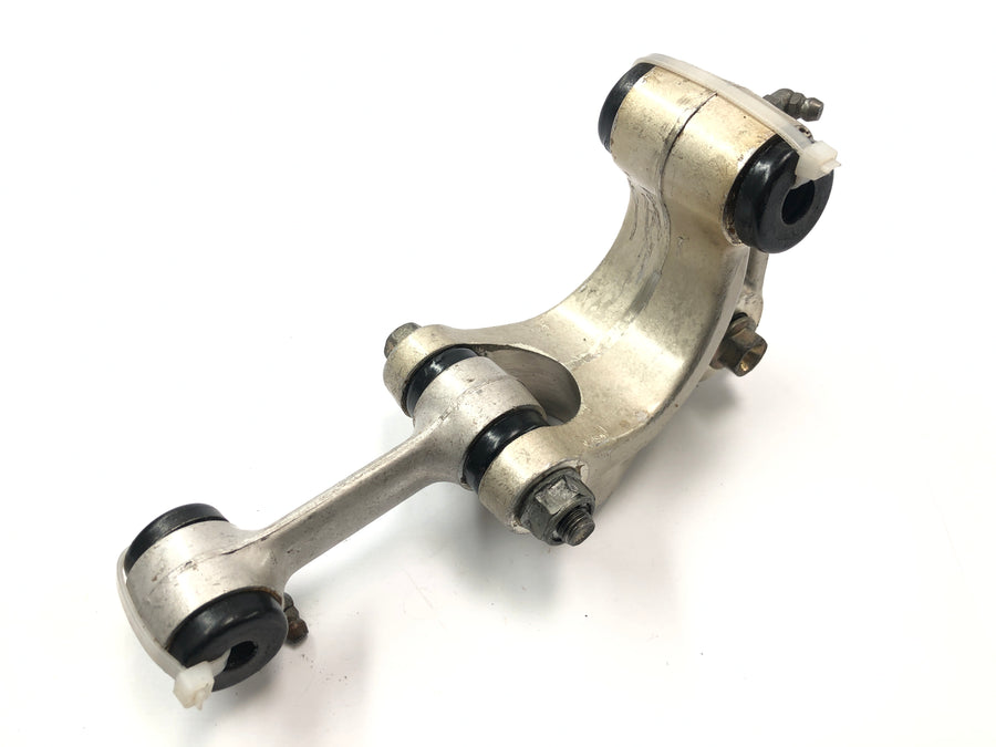 Honda XL 600 R PD03 [1986] - Deflection shock absorber suspension strut mount