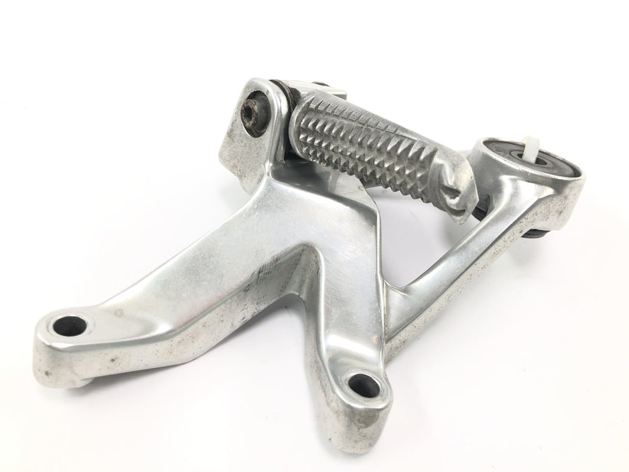 Yamaha YZF 750 R 4HN [1995] - Passenger footrest system, right footrest holder